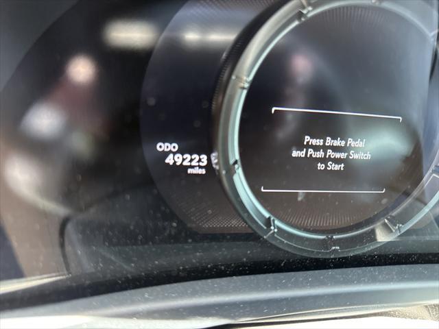 used 2020 Lexus UX 250h car, priced at $31,990
