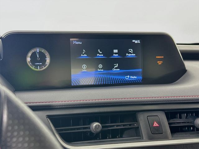 used 2020 Lexus UX 250h car, priced at $31,440