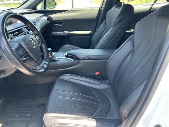 used 2020 Lexus UX 250h car, priced at $31,990