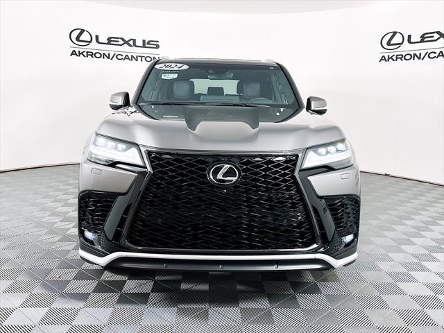 used 2024 Lexus LX 600 car, priced at $103,990