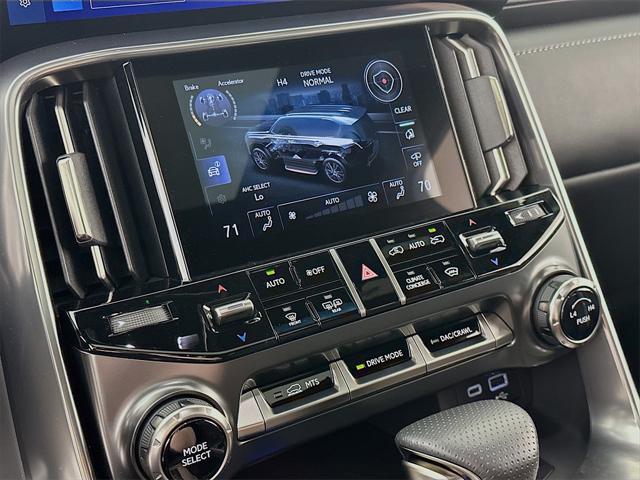 used 2024 Lexus LX 600 car, priced at $103,990