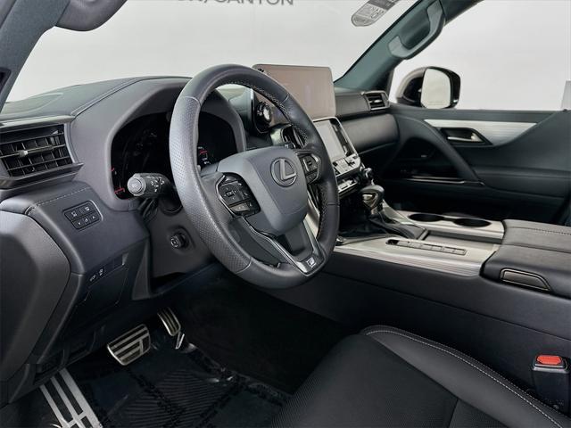 used 2024 Lexus LX 600 car, priced at $103,990