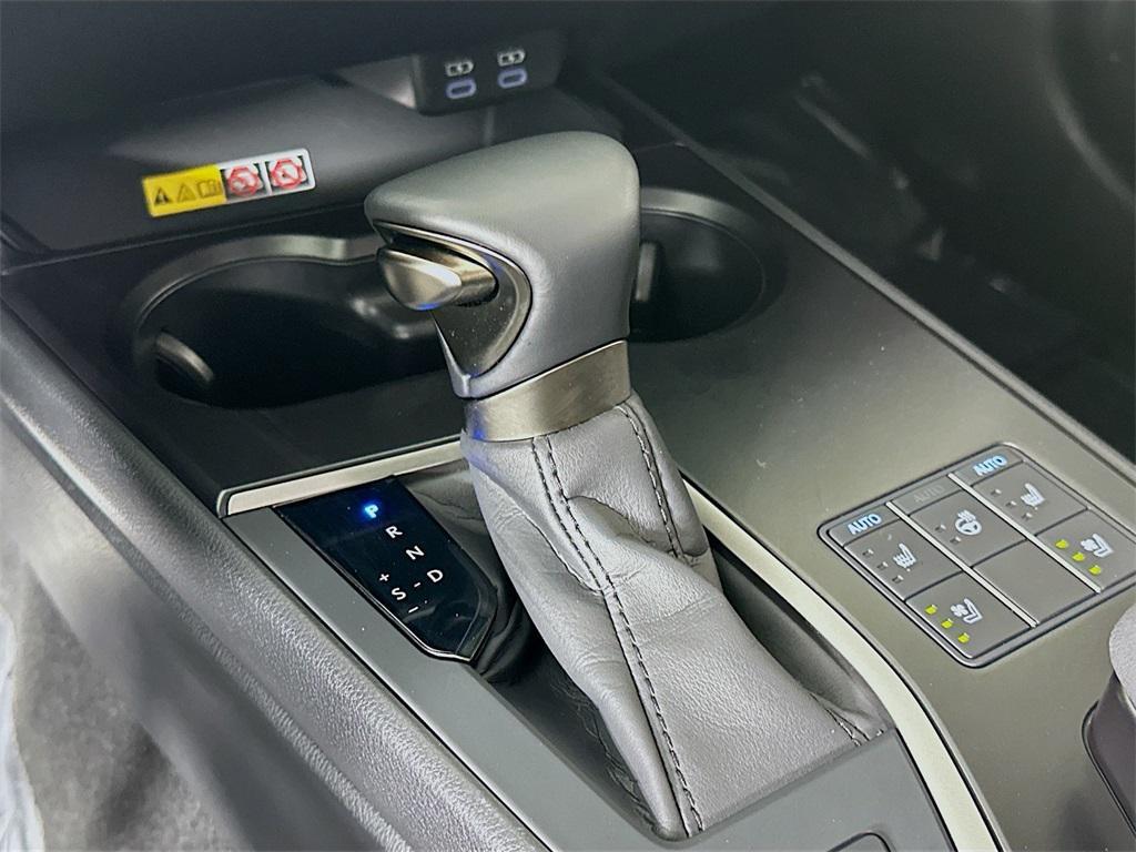 used 2024 Lexus UX 250h car, priced at $39,490