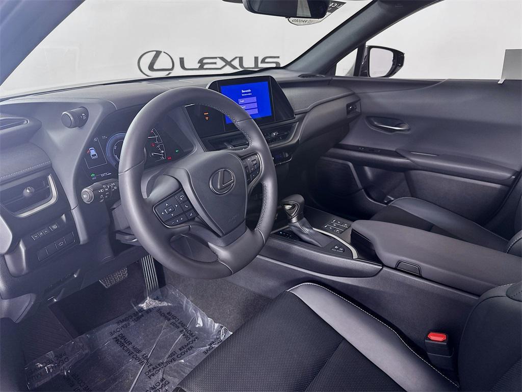 used 2024 Lexus UX 250h car, priced at $39,490