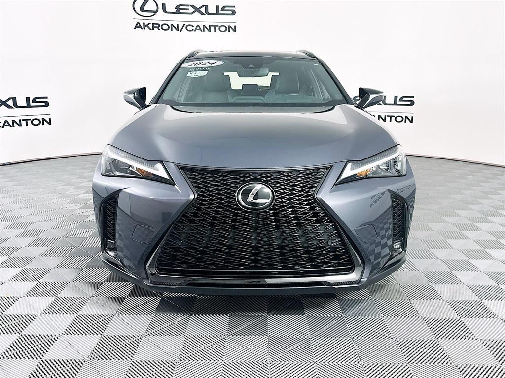 used 2024 Lexus UX 250h car, priced at $39,490