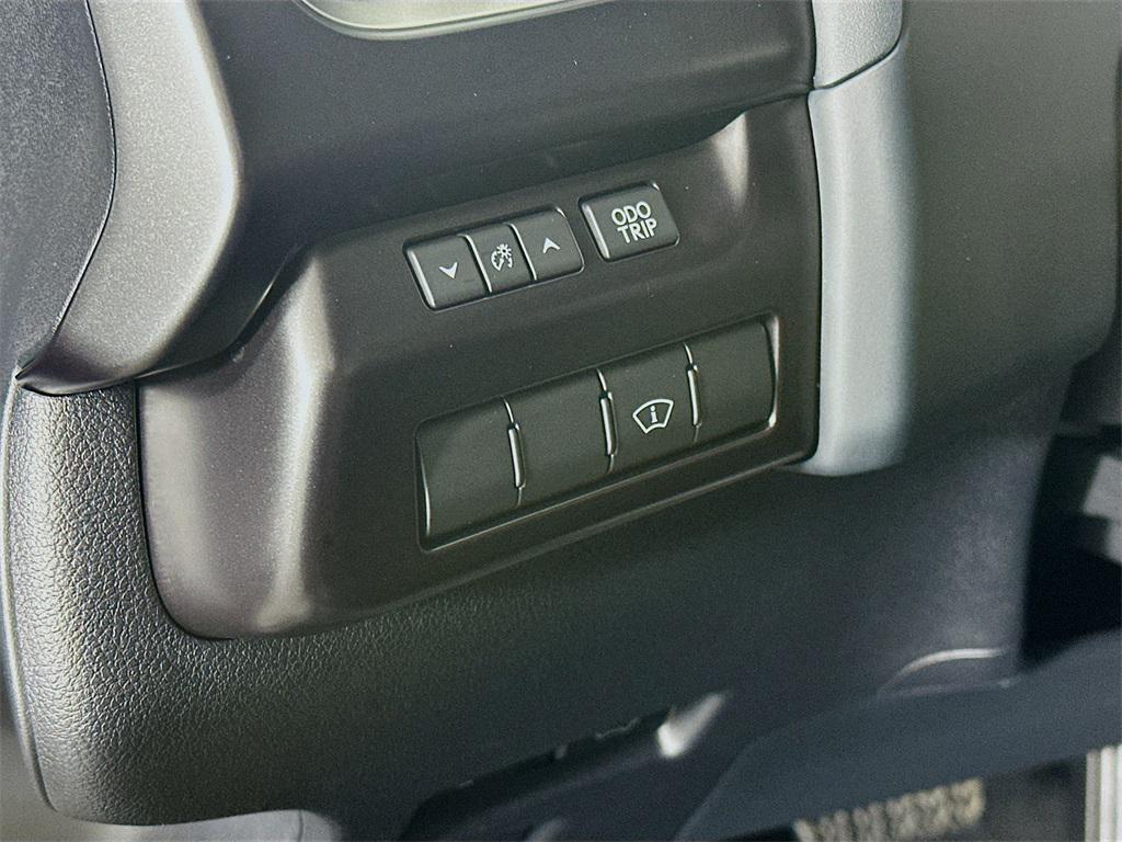 used 2024 Lexus UX 250h car, priced at $39,490