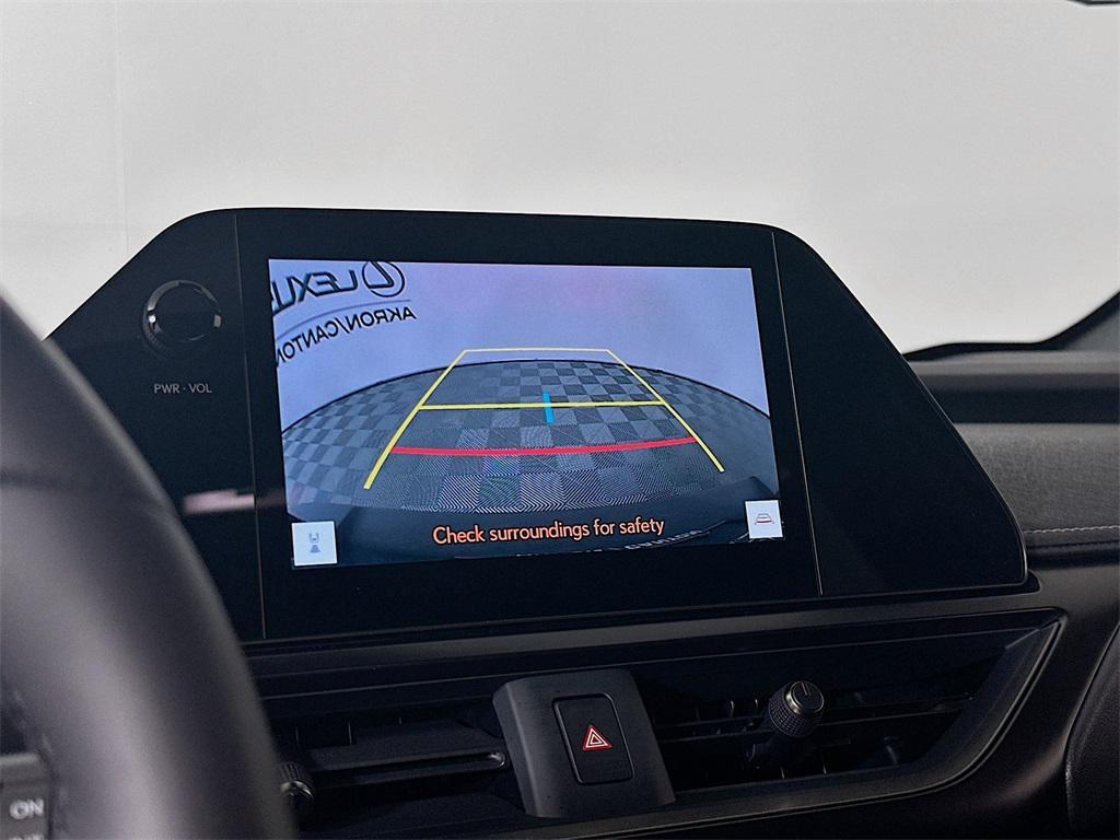 used 2024 Lexus UX 250h car, priced at $39,490