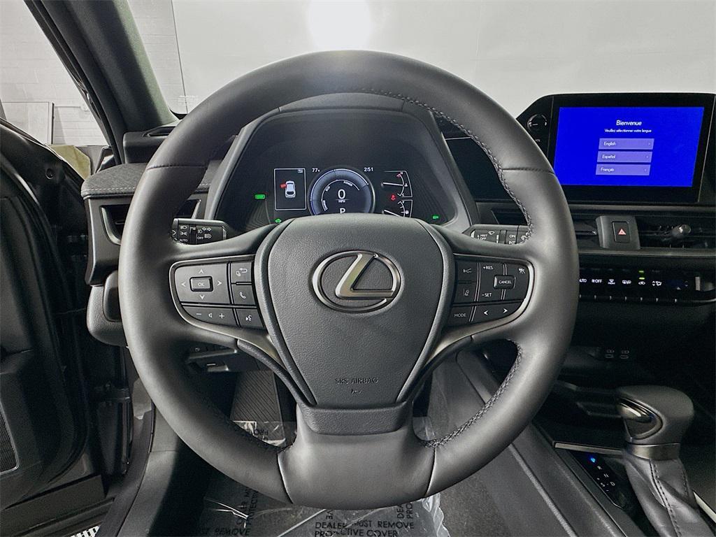 used 2024 Lexus UX 250h car, priced at $39,490