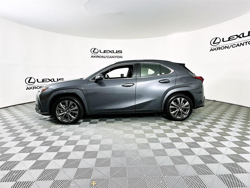used 2024 Lexus UX 250h car, priced at $39,490