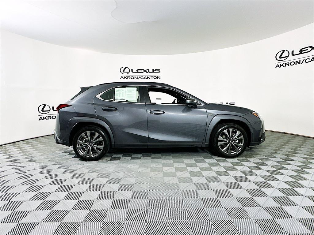 used 2024 Lexus UX 250h car, priced at $39,490