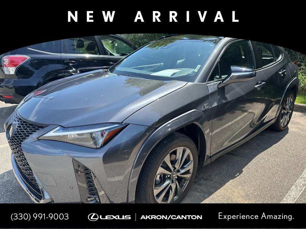 used 2024 Lexus UX 250h car, priced at $39,490