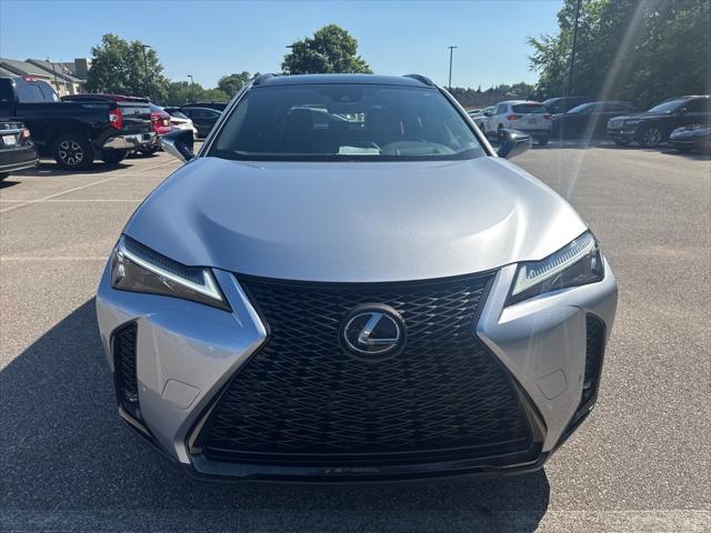 used 2023 Lexus UX 250h car, priced at $36,990