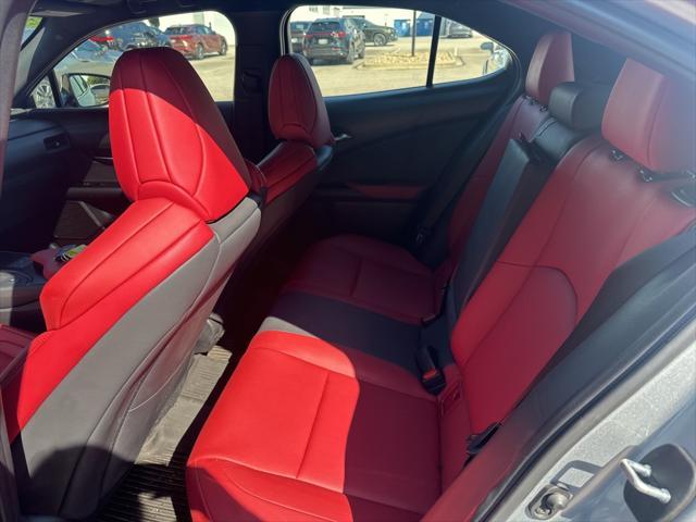 used 2023 Lexus UX 250h car, priced at $36,990
