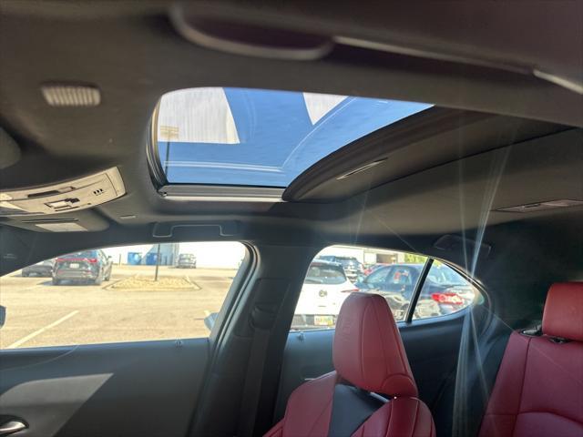 used 2023 Lexus UX 250h car, priced at $36,990