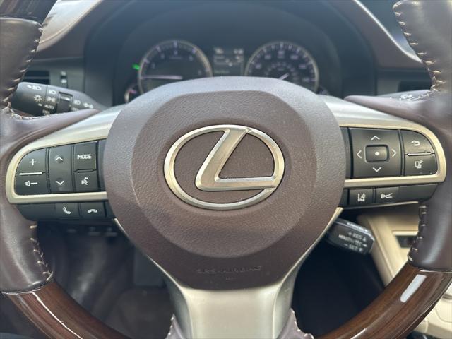 used 2018 Lexus ES 350 car, priced at $25,490