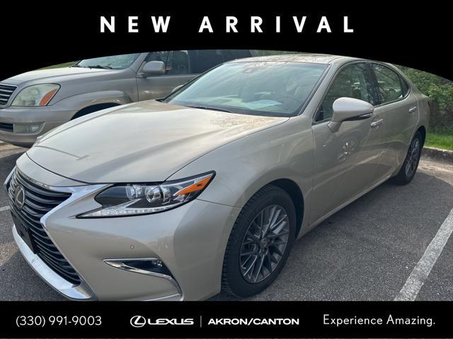used 2018 Lexus ES 350 car, priced at $25,490