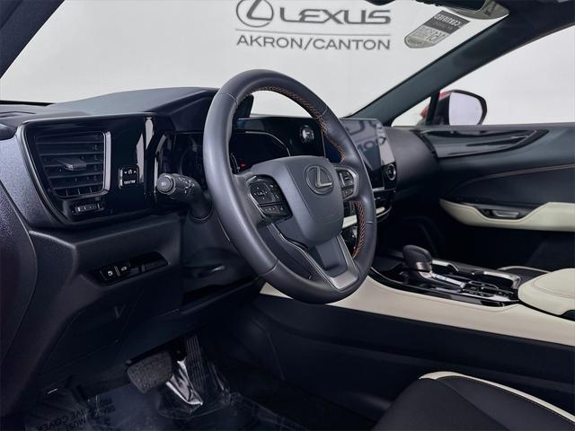 used 2023 Lexus NX 350h car, priced at $44,850