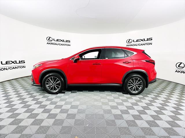 used 2023 Lexus NX 350h car, priced at $44,850