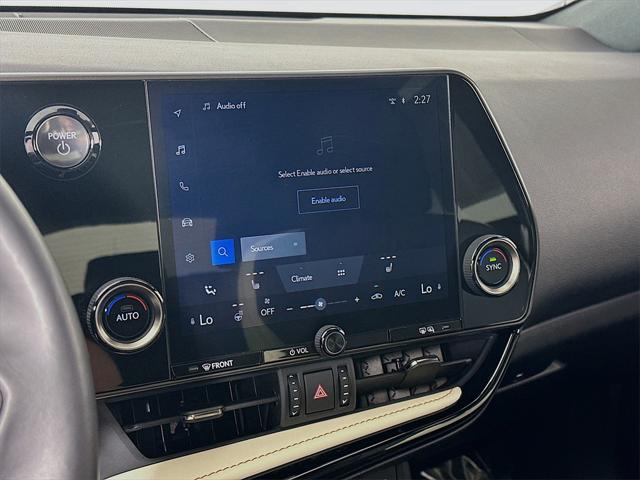 used 2023 Lexus NX 350h car, priced at $44,850