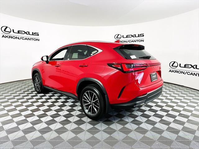 used 2023 Lexus NX 350h car, priced at $44,850