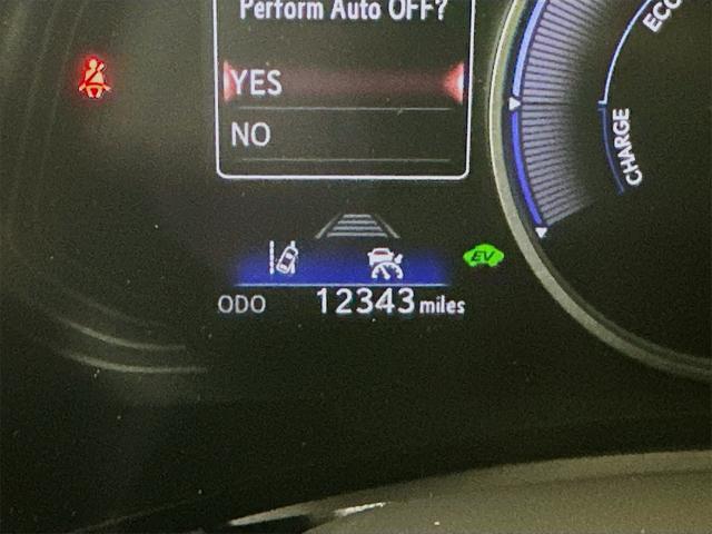 used 2023 Lexus NX 350h car, priced at $44,850