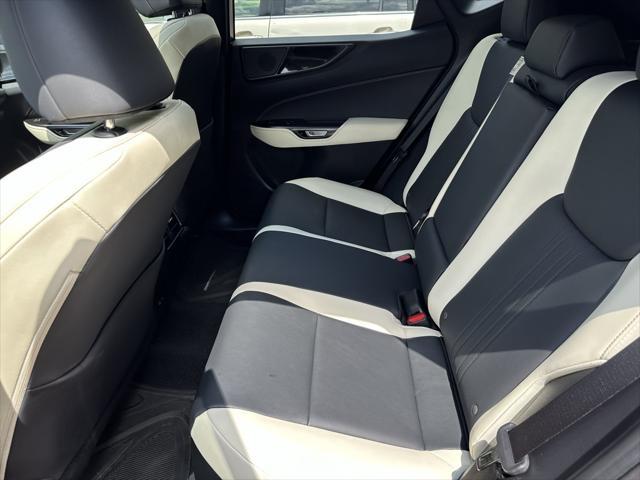 used 2023 Lexus NX 350h car, priced at $44,990