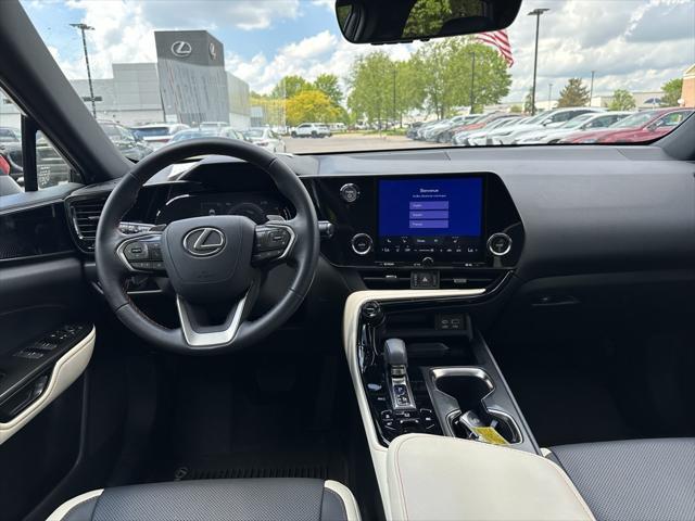used 2023 Lexus NX 350h car, priced at $44,990
