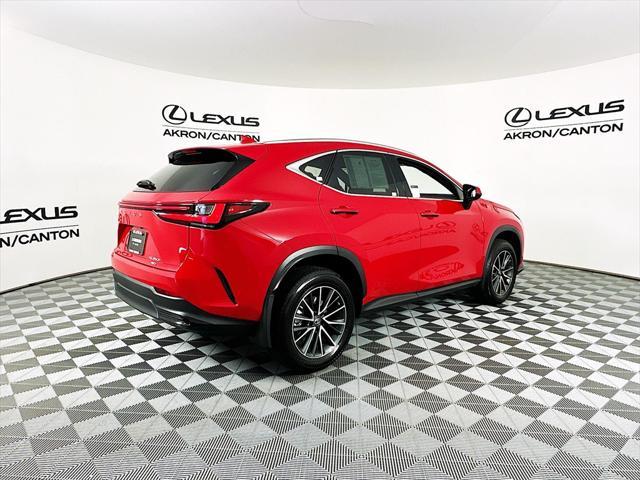 used 2023 Lexus NX 350h car, priced at $44,850