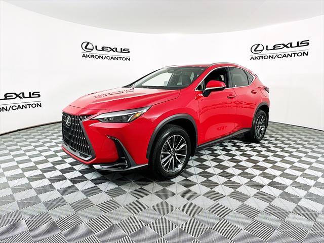used 2023 Lexus NX 350h car, priced at $44,850