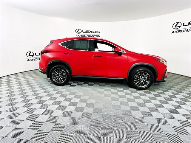 used 2023 Lexus NX 350h car, priced at $44,850