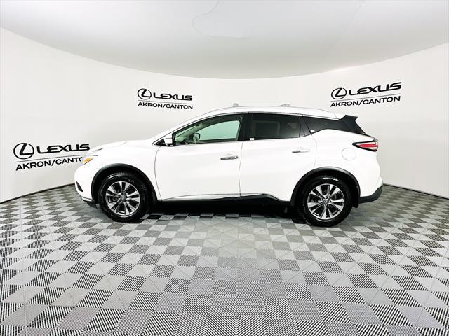 used 2017 Nissan Murano car, priced at $15,990