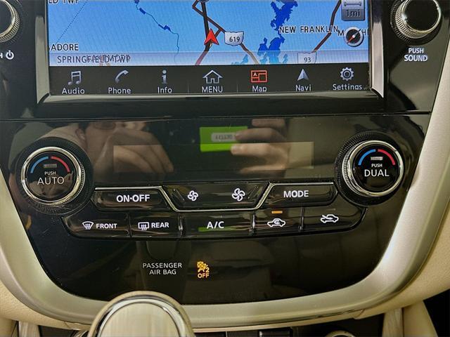 used 2017 Nissan Murano car, priced at $15,990