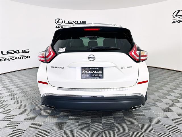 used 2017 Nissan Murano car, priced at $15,990
