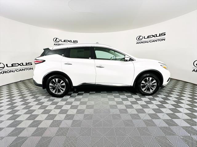 used 2017 Nissan Murano car, priced at $15,990