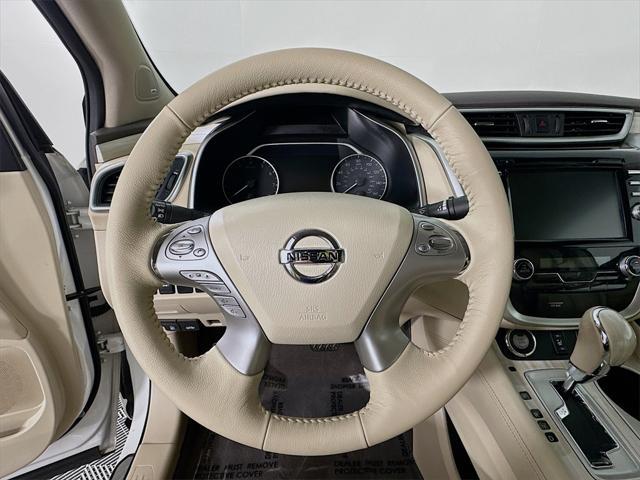 used 2017 Nissan Murano car, priced at $15,990