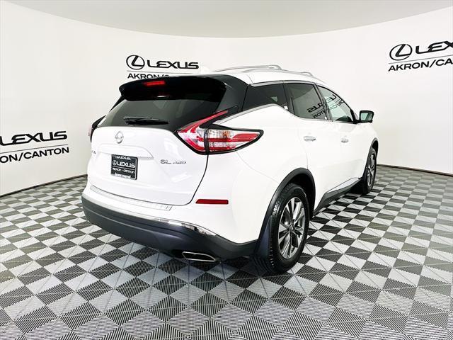 used 2017 Nissan Murano car, priced at $15,990