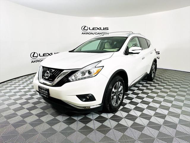 used 2017 Nissan Murano car, priced at $15,990