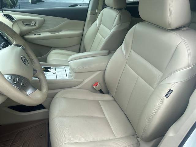 used 2017 Nissan Murano car, priced at $16,990