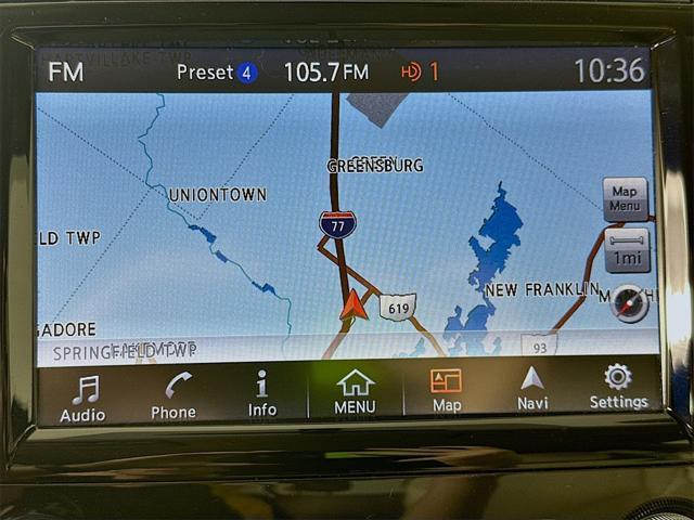 used 2017 Nissan Murano car, priced at $15,990