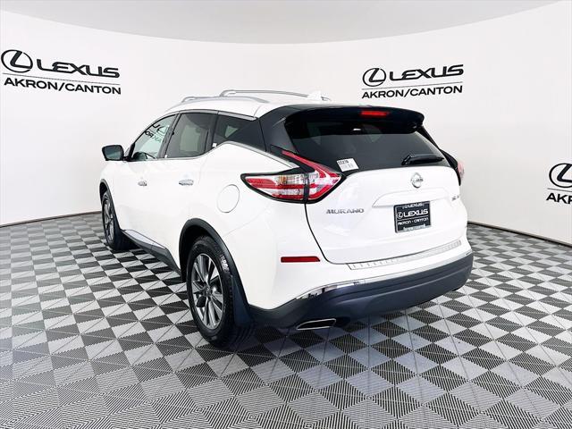 used 2017 Nissan Murano car, priced at $15,990