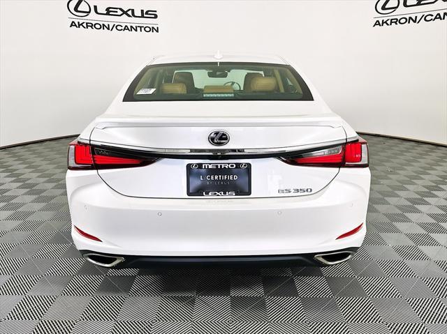 used 2024 Lexus ES 350 car, priced at $42,983