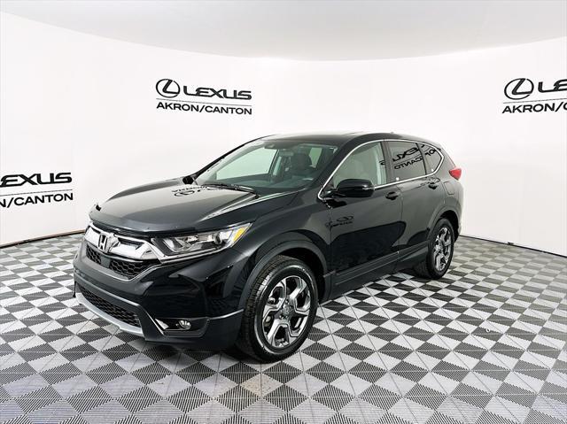 used 2019 Honda CR-V car, priced at $18,268