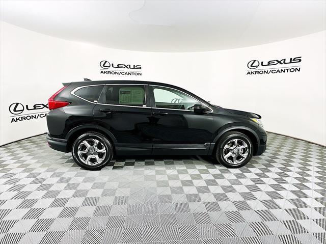 used 2019 Honda CR-V car, priced at $18,268