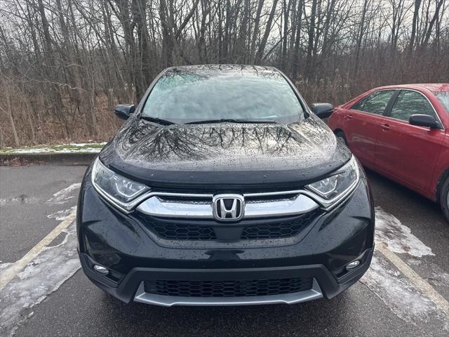 used 2019 Honda CR-V car, priced at $19,402