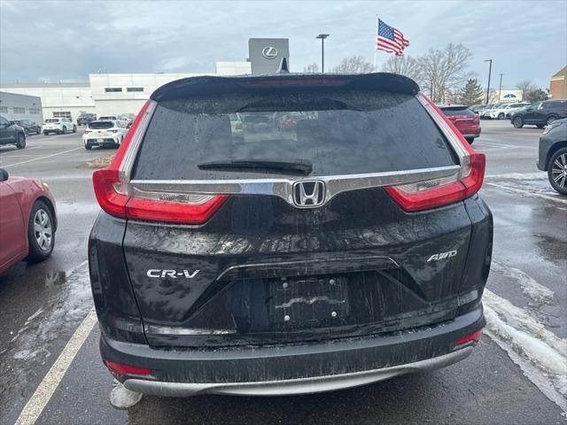 used 2019 Honda CR-V car, priced at $19,402