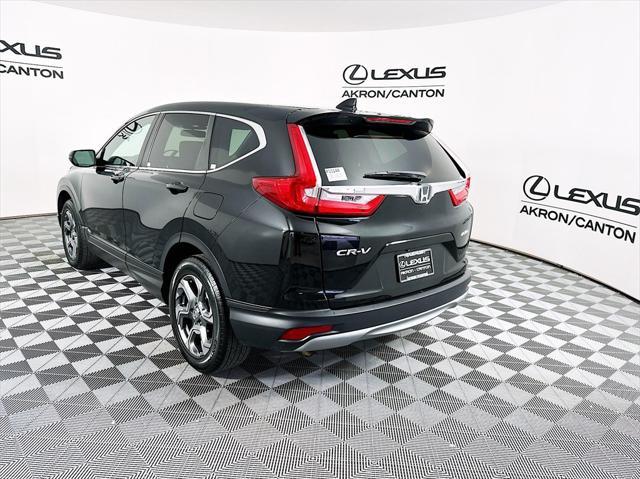 used 2019 Honda CR-V car, priced at $18,268