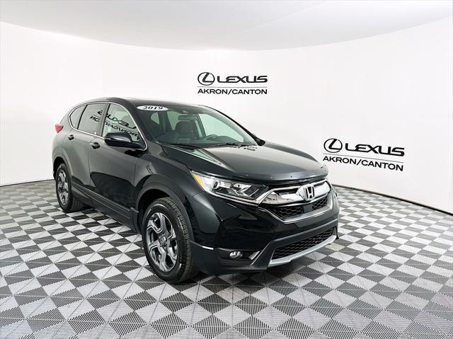 used 2019 Honda CR-V car, priced at $18,268