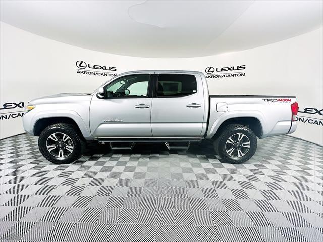 used 2017 Toyota Tacoma car, priced at $22,983