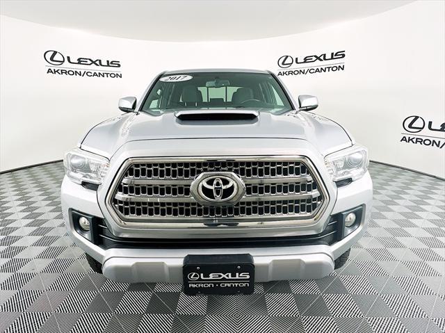 used 2017 Toyota Tacoma car, priced at $22,983