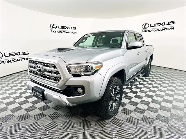 used 2017 Toyota Tacoma car, priced at $22,983